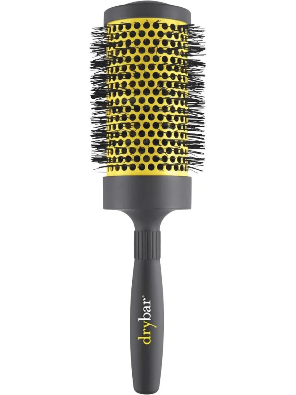 Ceramic Round Brush for Smooth Blowouts, Frizz Control & Styling Tool
